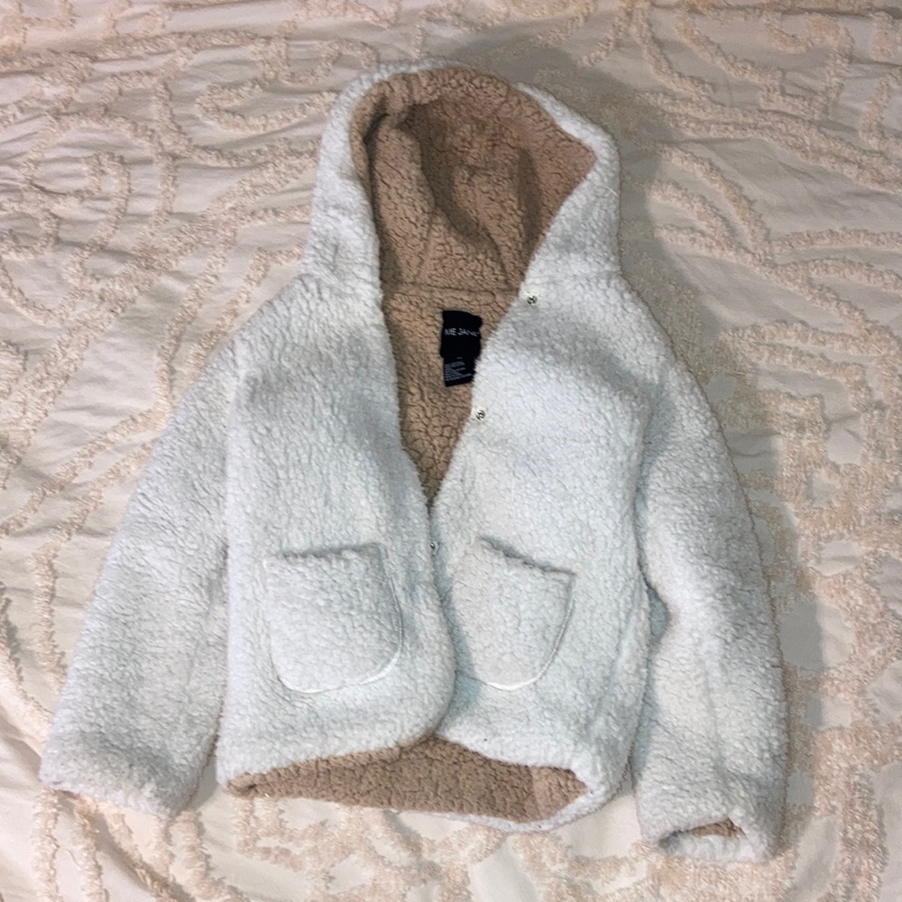 Belk Sherpa coat